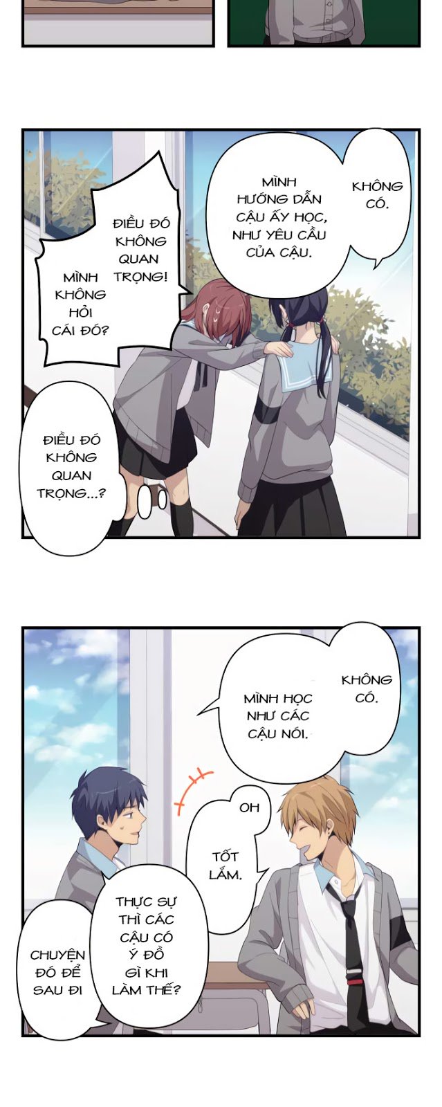 relife chapter 187 21