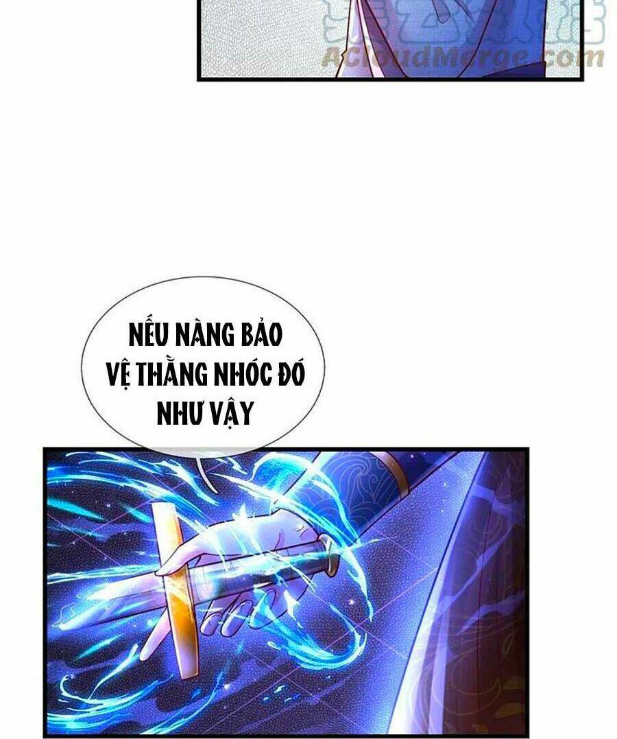 bỗng một ngày trở thành con gái nhà vua chapter 339 19