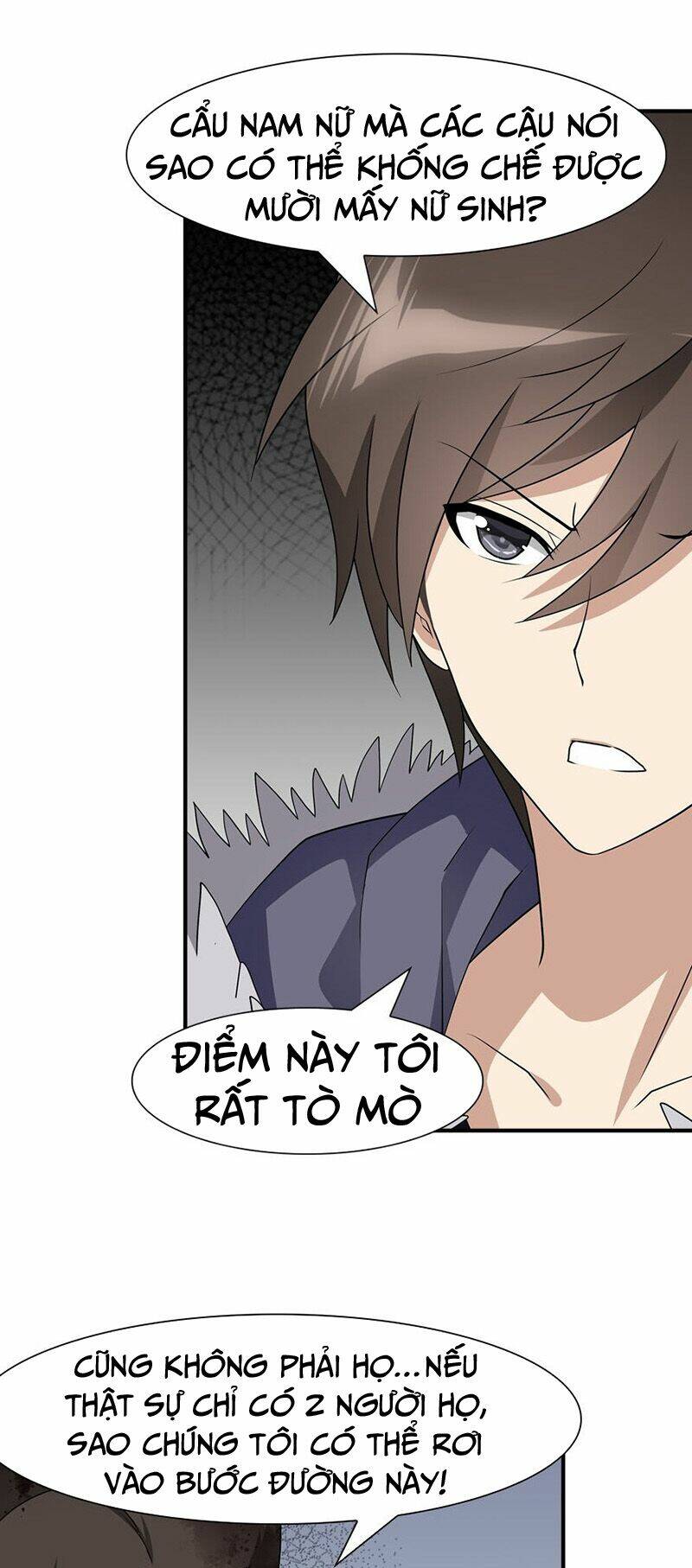 bạn gái virus của tôi chapter 65 17