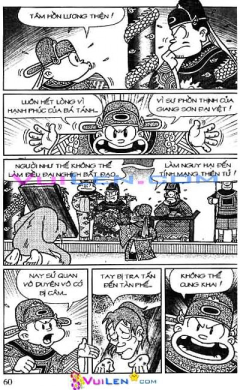 thần đồng đất việt chapter 149 57