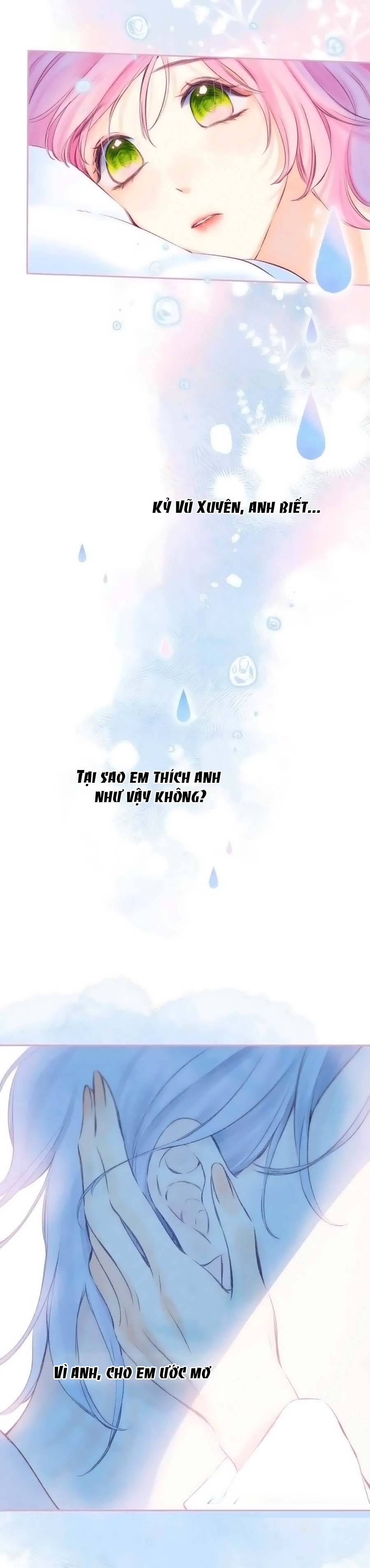 sự khuấy động ngọt ngào chapter 36 17