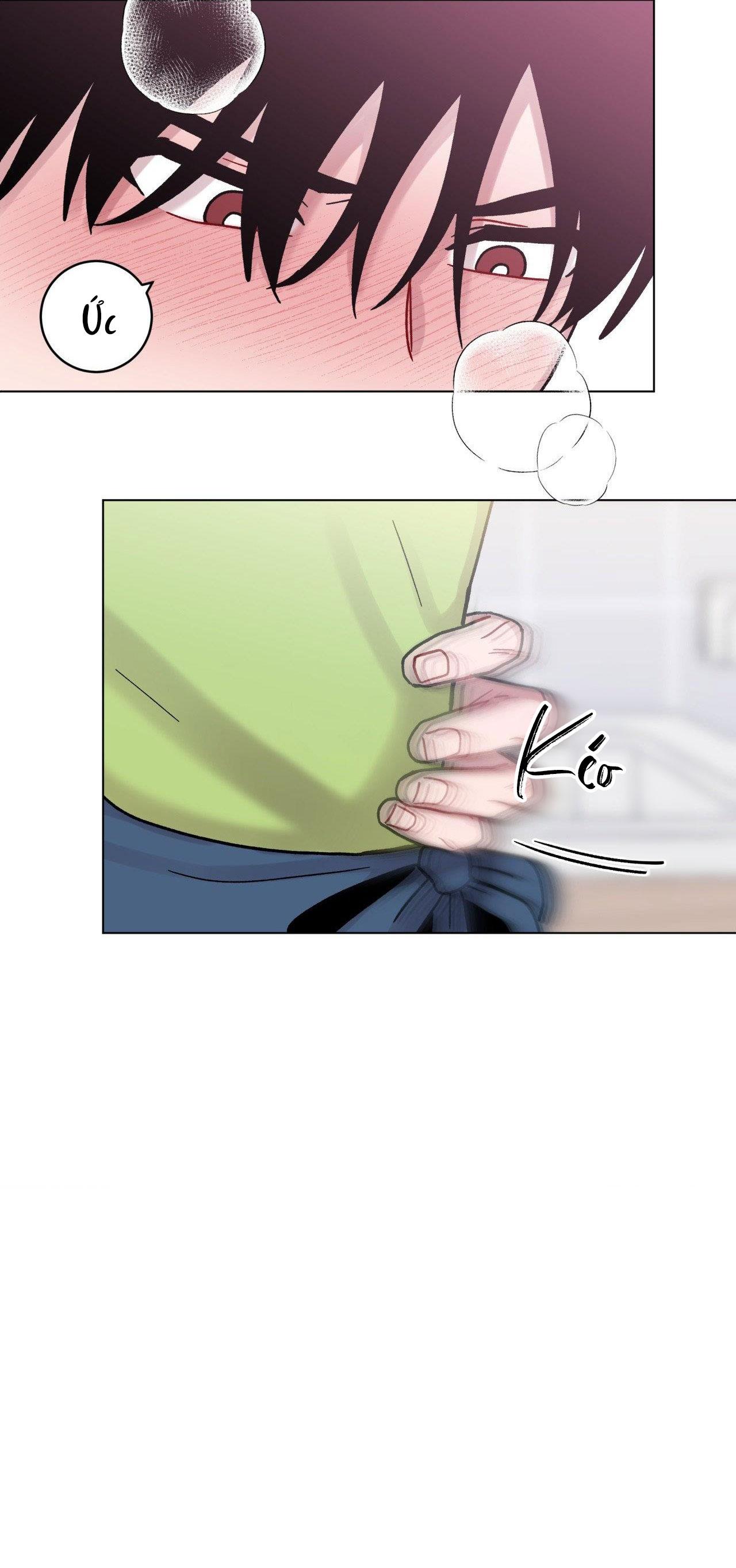 cơn mưa rào mùa hạ chapter 31 35