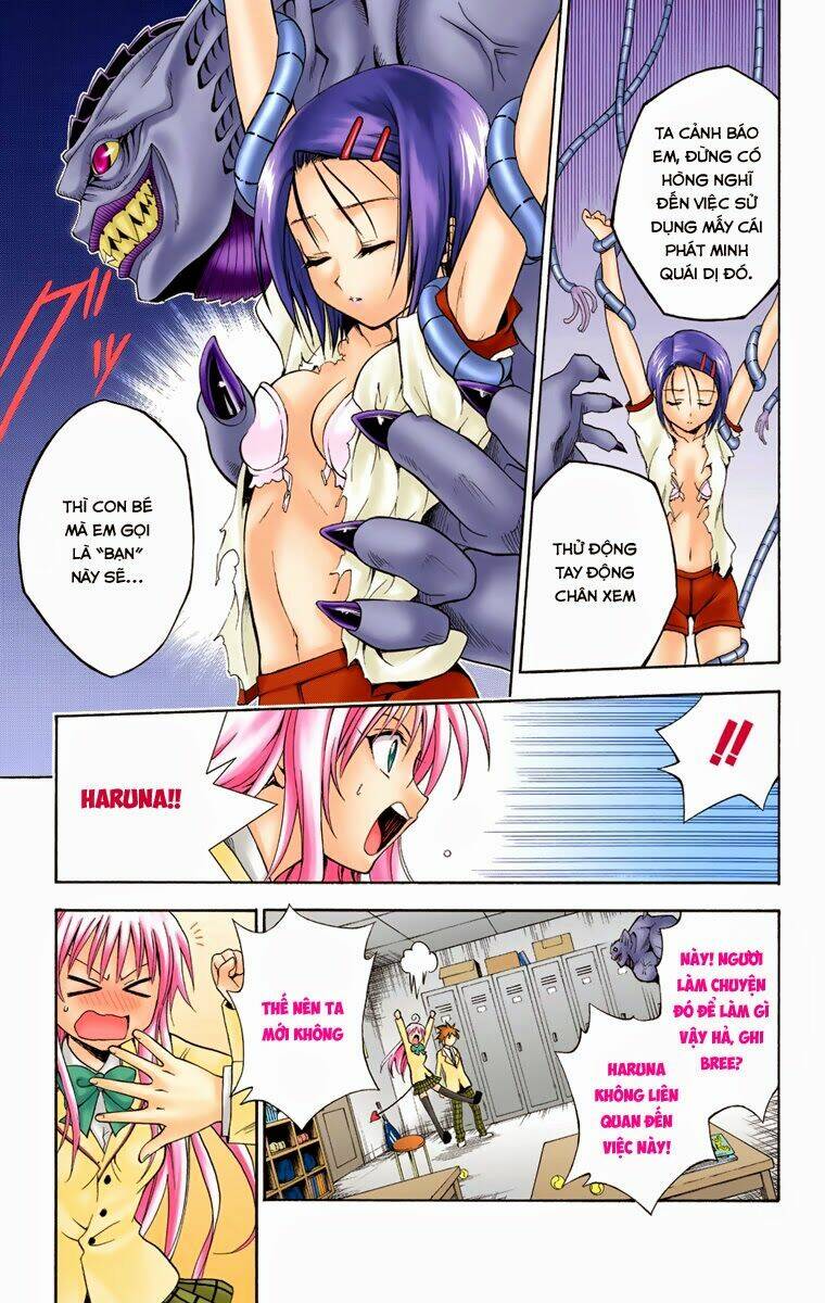 bọn tớ thích cậu! rito - digital color edition chapter 8 8