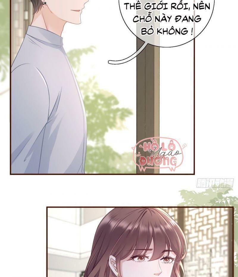 bạn gái tôi mới 30+ tuổi xuân chapter 80 33