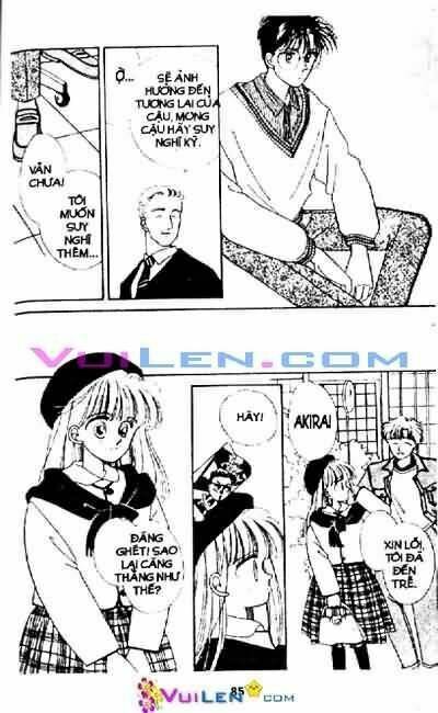 cô gái khả ái chapter 9 85