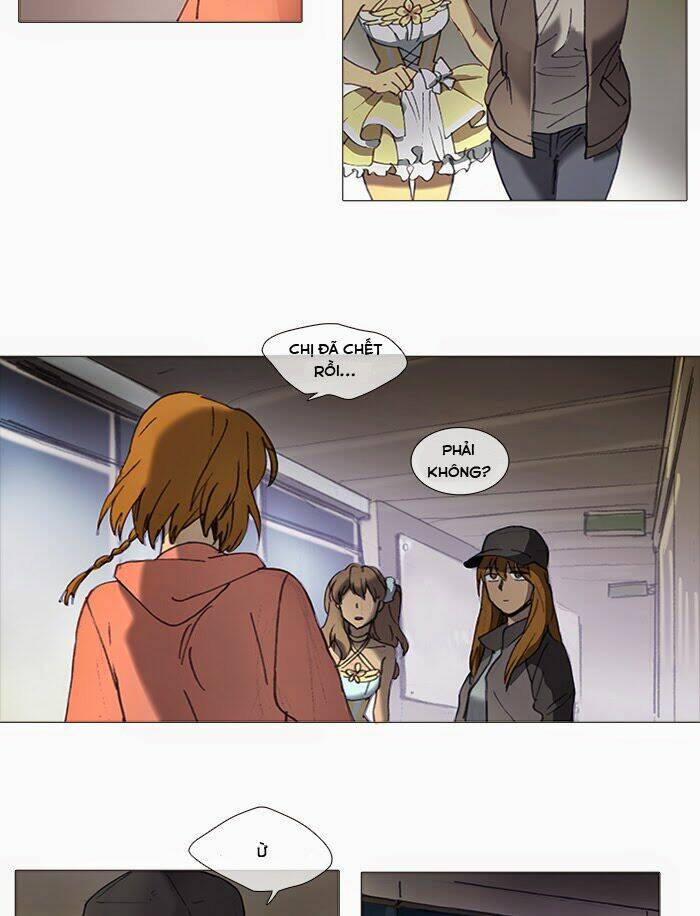 nữ sinh phép thuật chapter 24 4