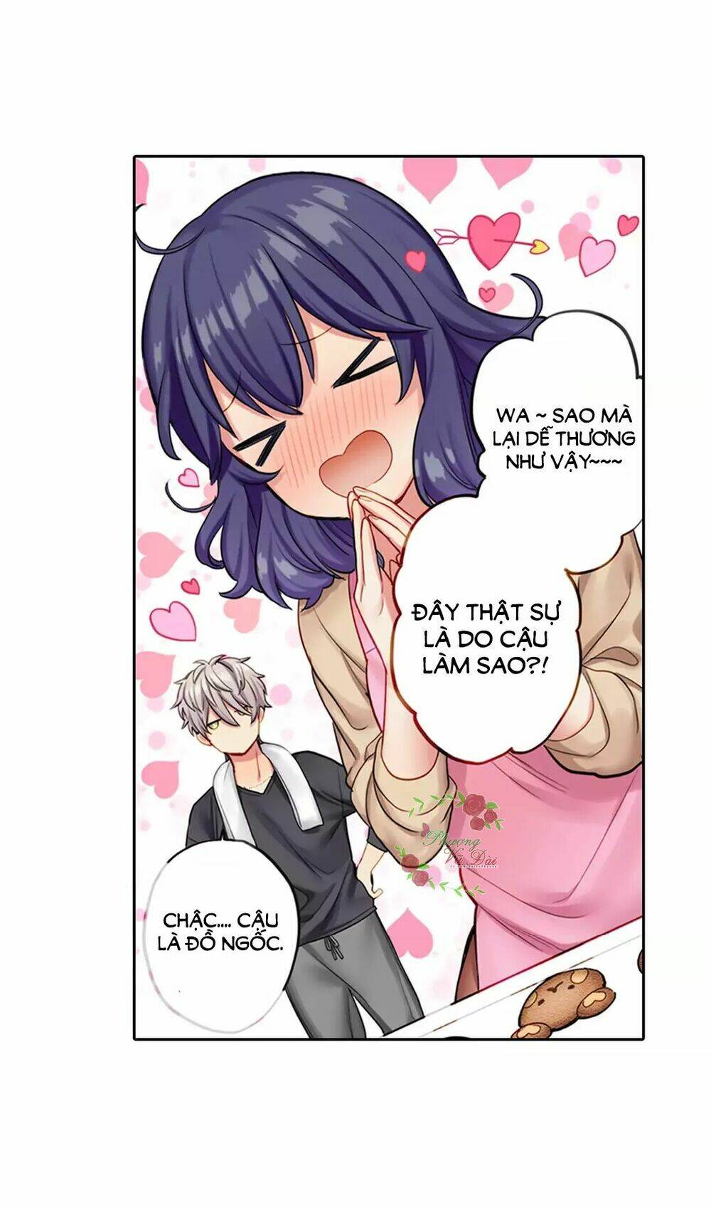 mệnh lệnh tuyệt đối của bá đạo vương tử phần 2 chapter 3 7