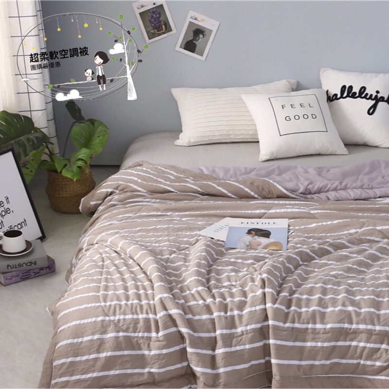 Mền cotton đũi cao cấp A - 1m8 x 2m chất liệu mềm mại và thoáng mát