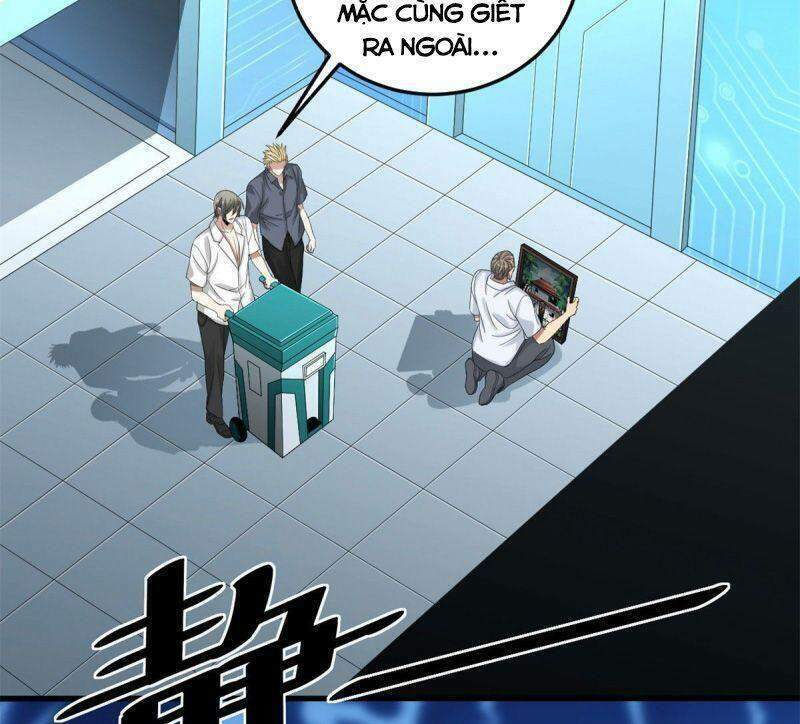 xã lam bạch chapter 29 6