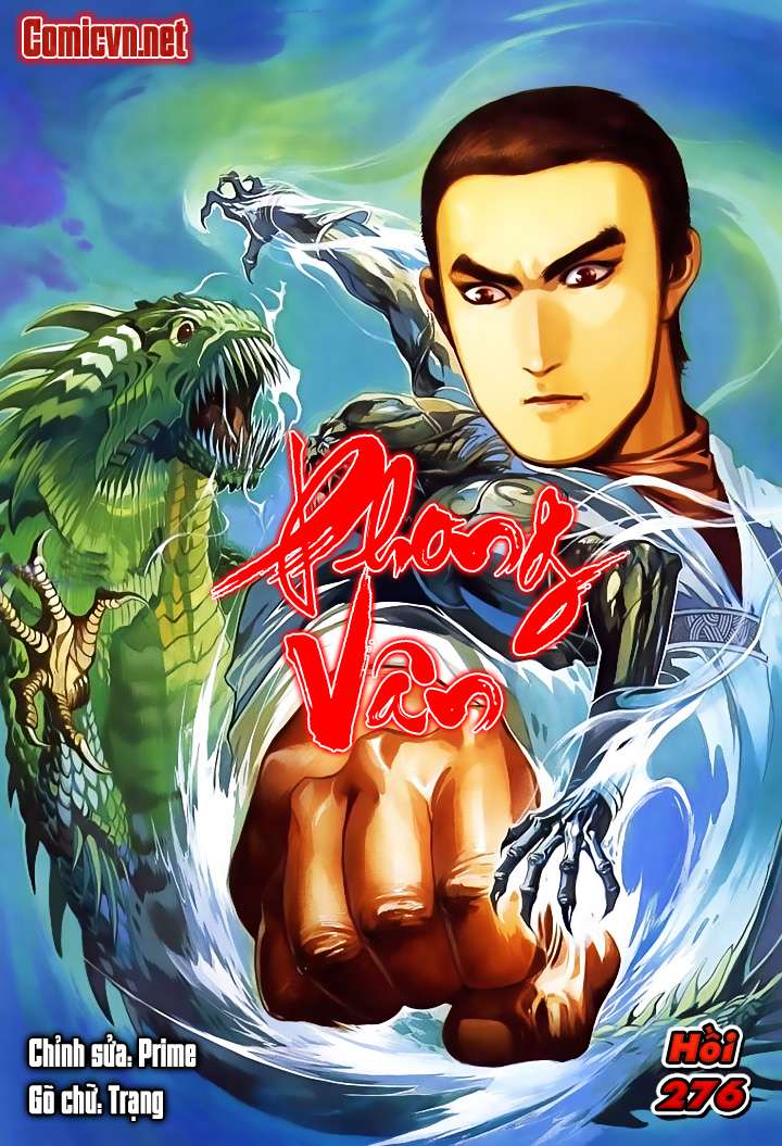 phong vân chapter 276 1