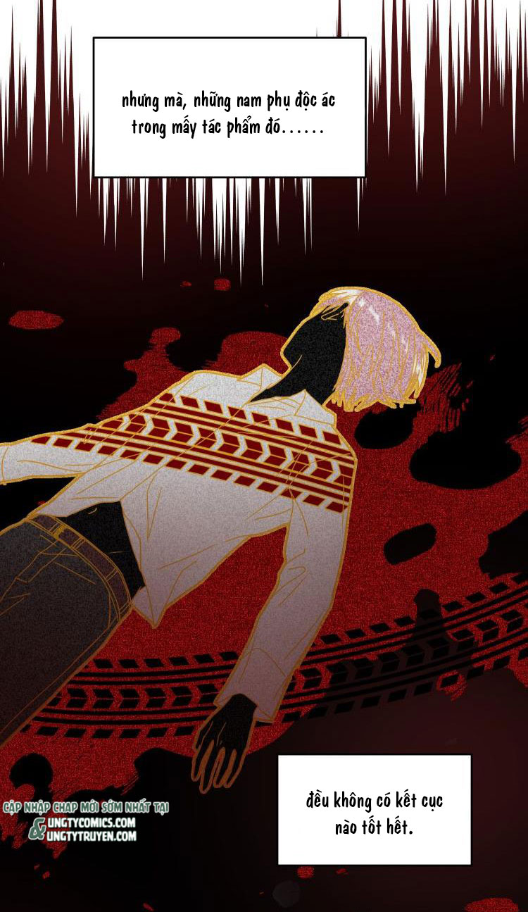 tôi phải làm 1 kẻ đại xấu xa chapter 18.5 14