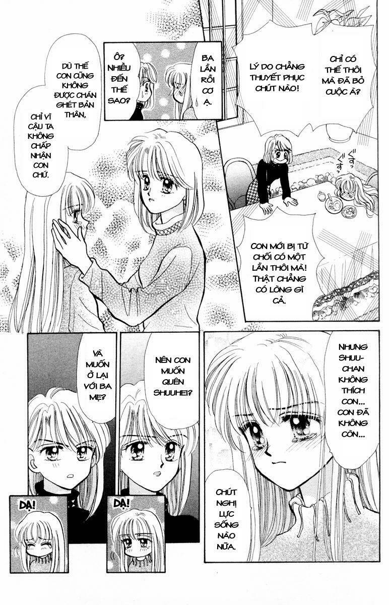 baby love chapter 21 24