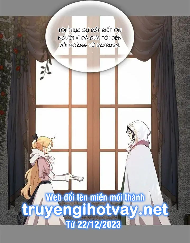 tôi là fan cứng hoàng tử chapter 50.1 26