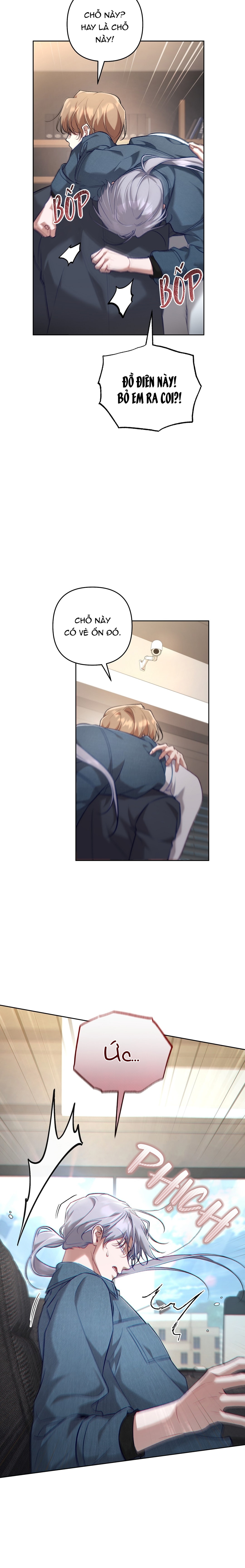 guide cấp s phết mật ong chapter 52 9