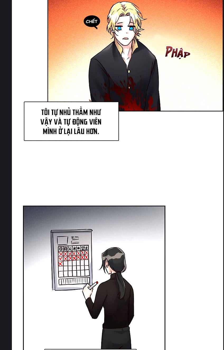 chế độ độc tài chapter 4 13