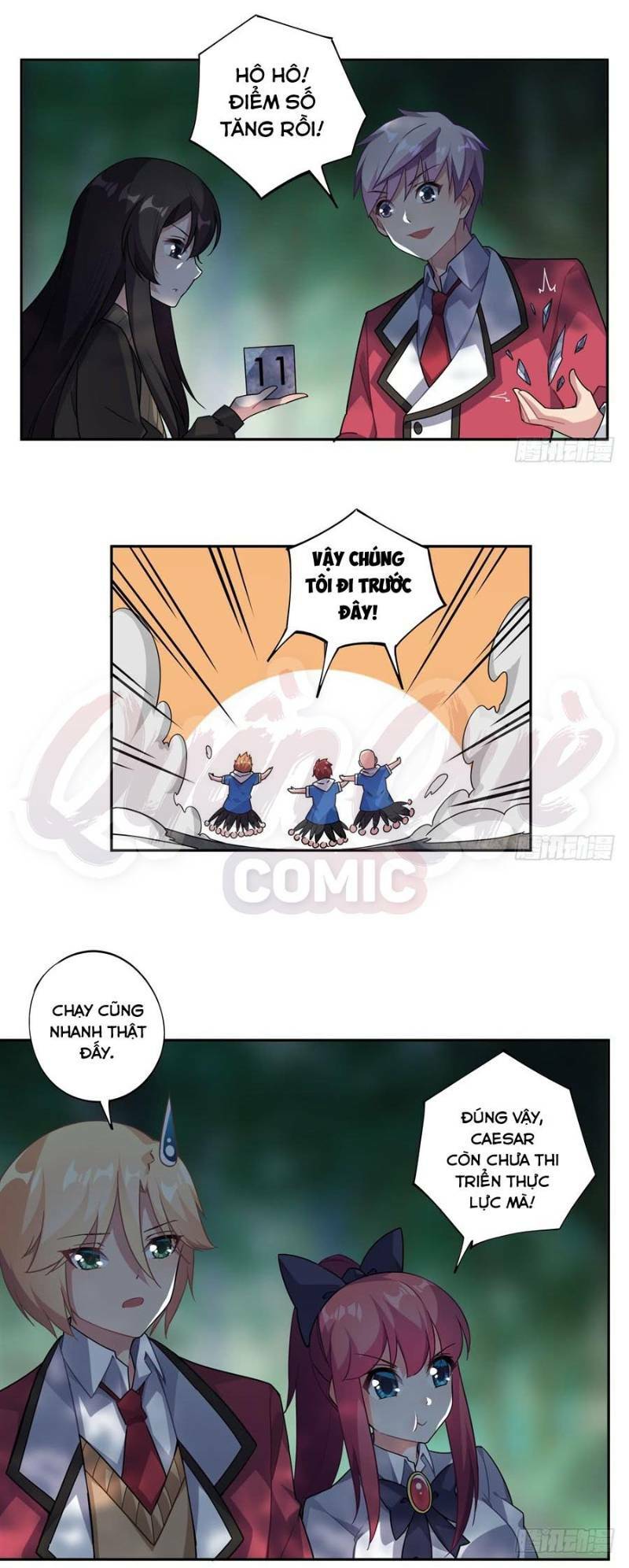 nhặt ma vương về làm nữ hầu chapter 30 15