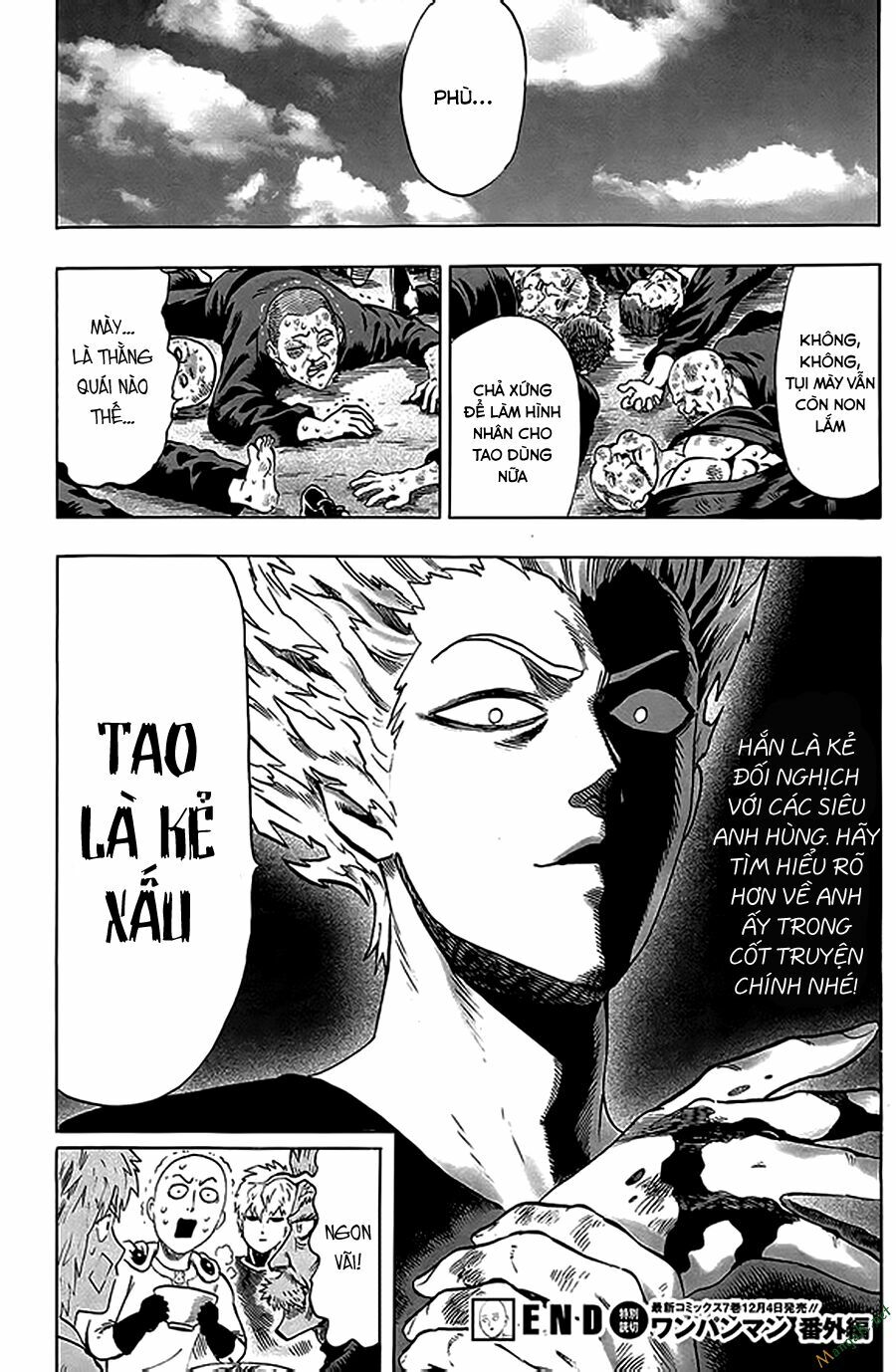 one-punch man chapter 56.5 21