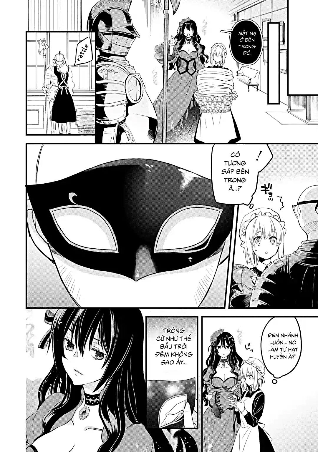 chén thánh của eris chapter 13.1 4