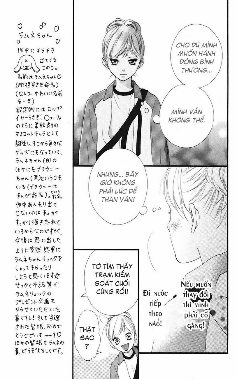 mối tình tuổi thanh xuân chapter 6 36