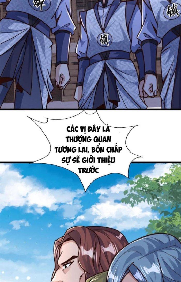 ta nuôi ma quỷ ở trấn ma ti chapter 46 14