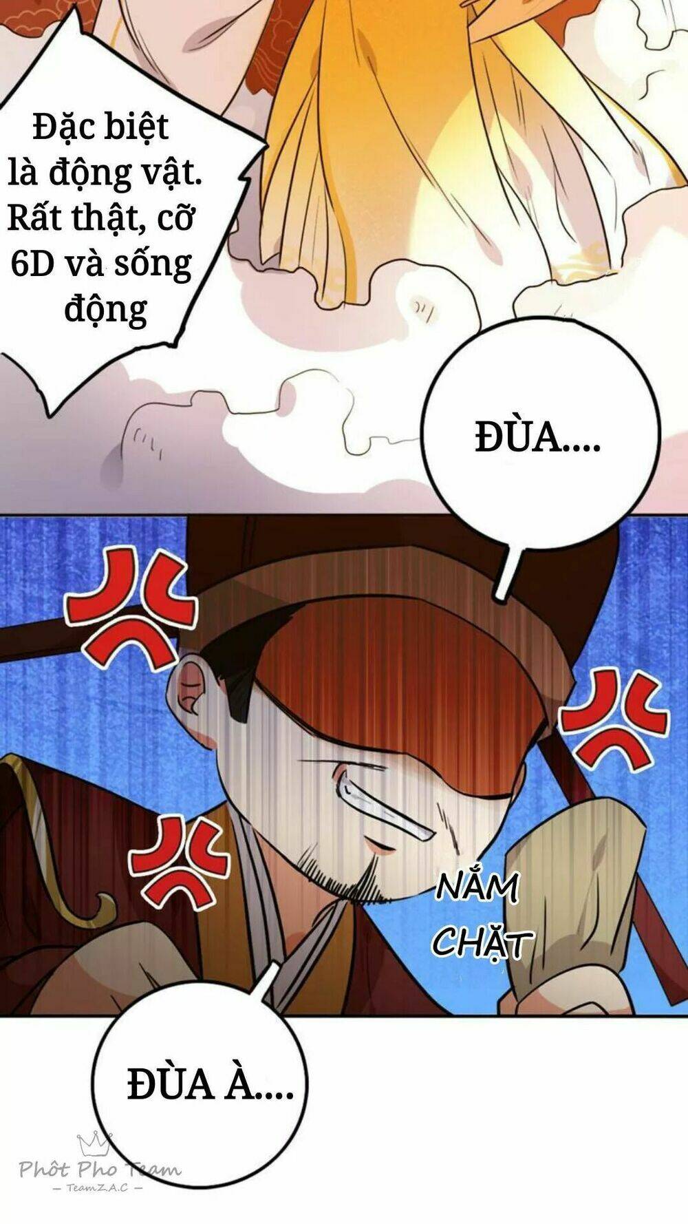 hôm nay lại cũng không thể biến thành người được chapter 2 9