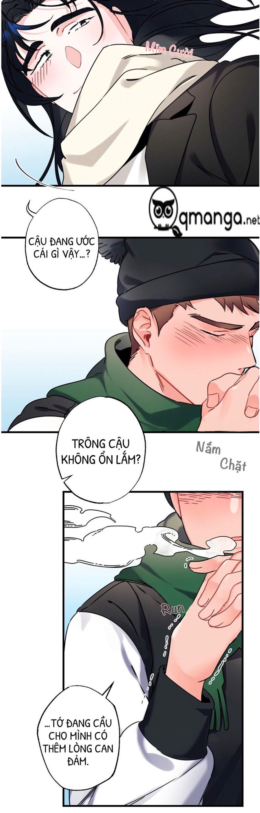 trạm xe buýt omega chapter 2 16