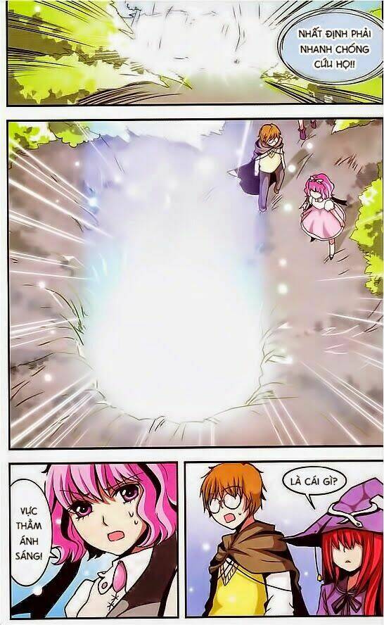 cố lên nào, đại ma vương! chapter 14 3