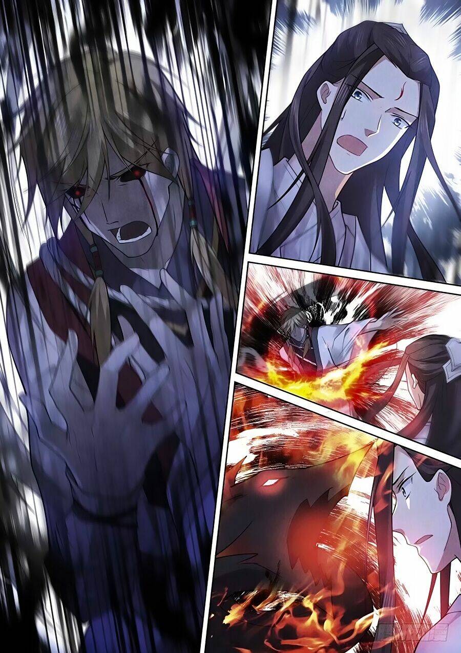 giả diện thế thân chapter 190 6