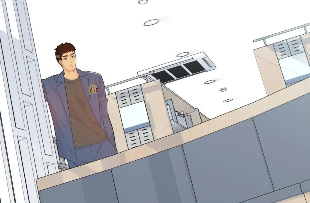 thời gian giữa sói và chó chapter 50 46