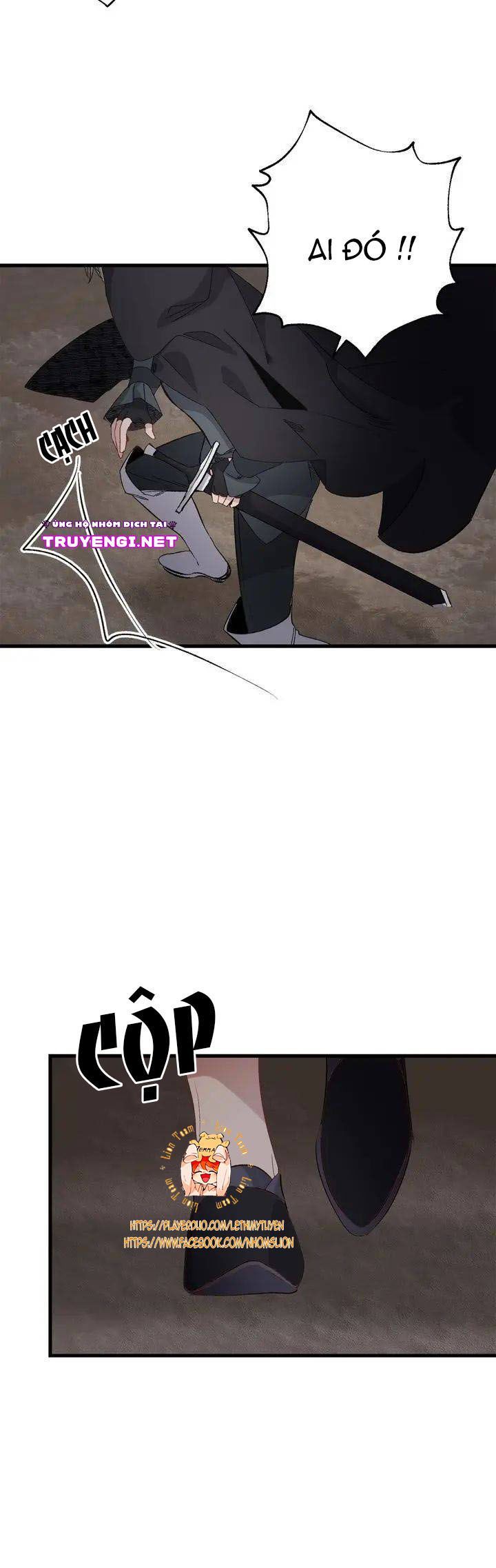 mối tình đầu của bạo chúa chapter 58 11