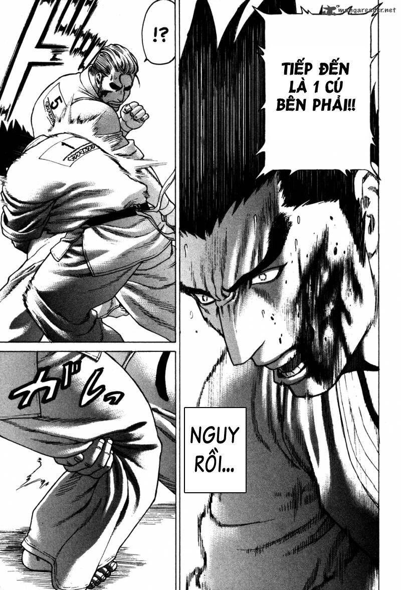 karate shoukoushi kohinata minoru chapter 137 11