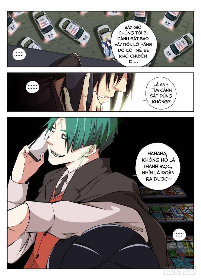 sát thủ bạch linh chapter 34 6