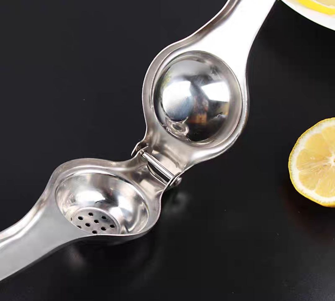 Dụng Cụ Vắt Chanh Inox Đa Dụng