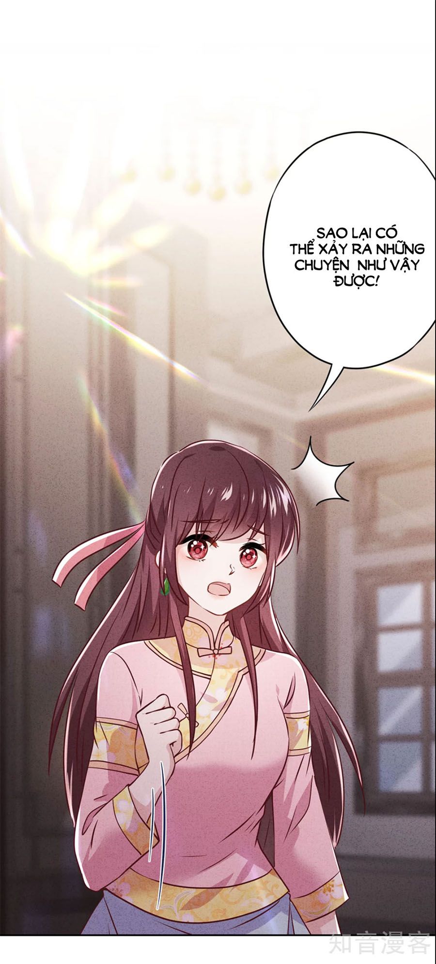 thiếu soái, vợ anh muốn lật trời! chapter 79 1