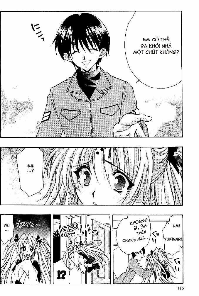 cô bạn ngoài hành tinh chapter 17 12