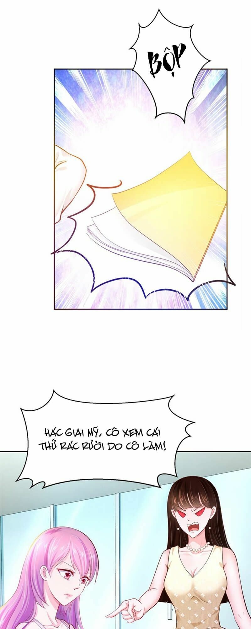 độc nhất sủng ái của thủ tịch chapter 6 3