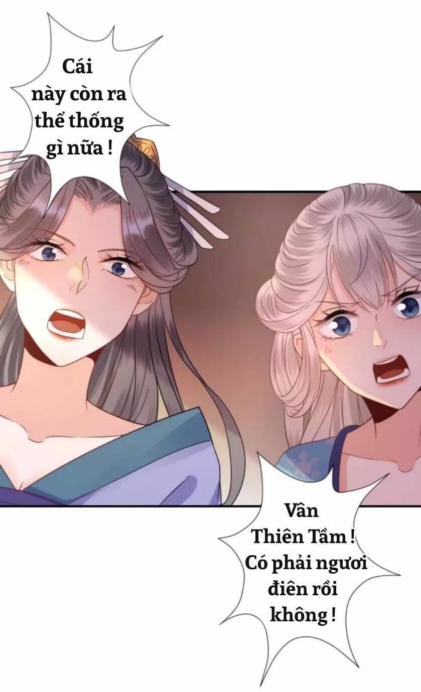 theo đuổi hoàng tử quá khó a~ chapter 70 19