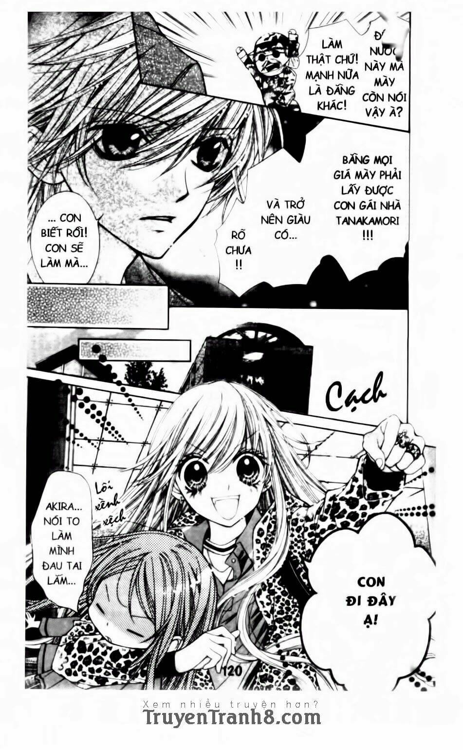 ác ma của chiến thắng chapter 5 19