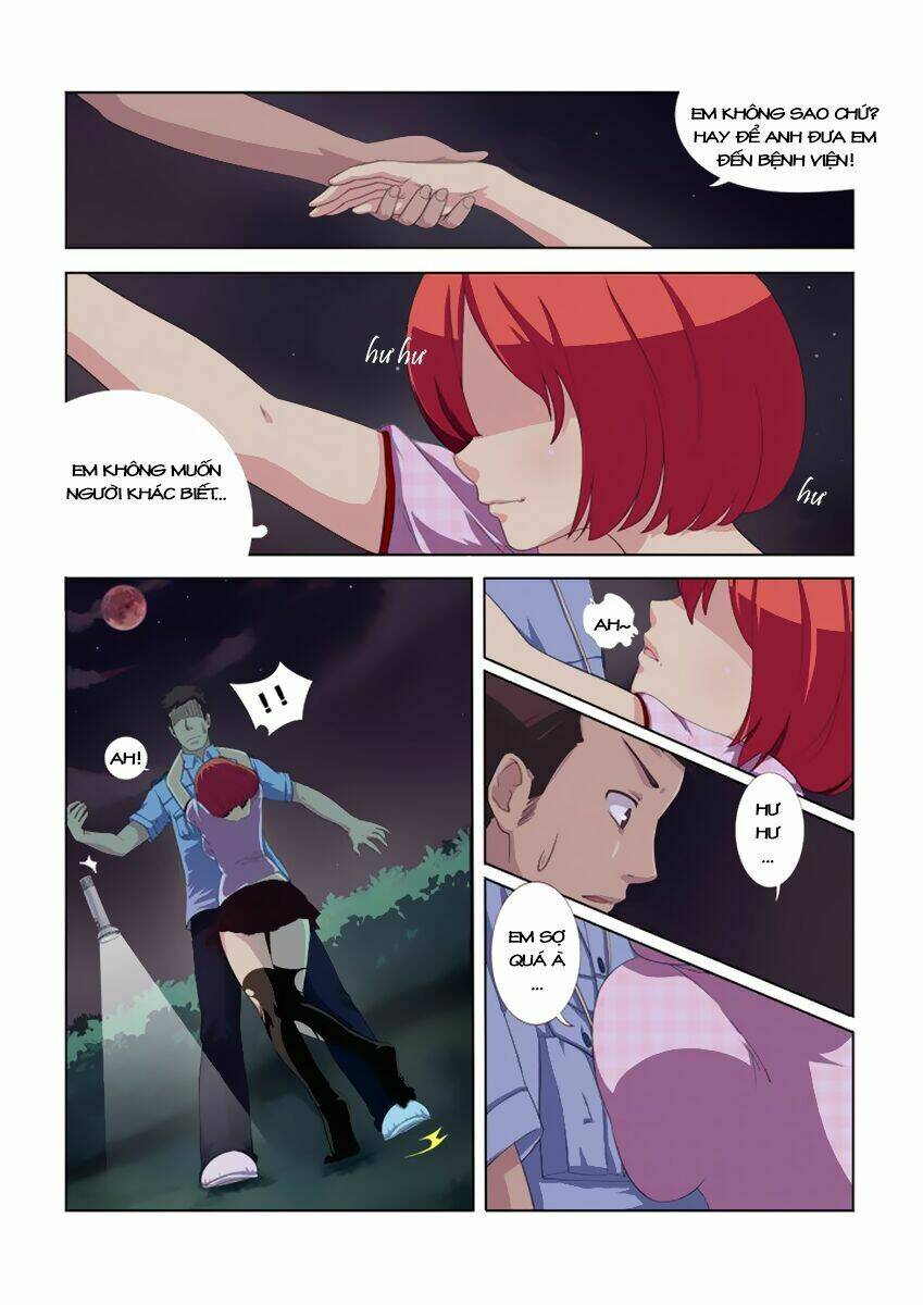 yaoguai mingdan chapter 1 15