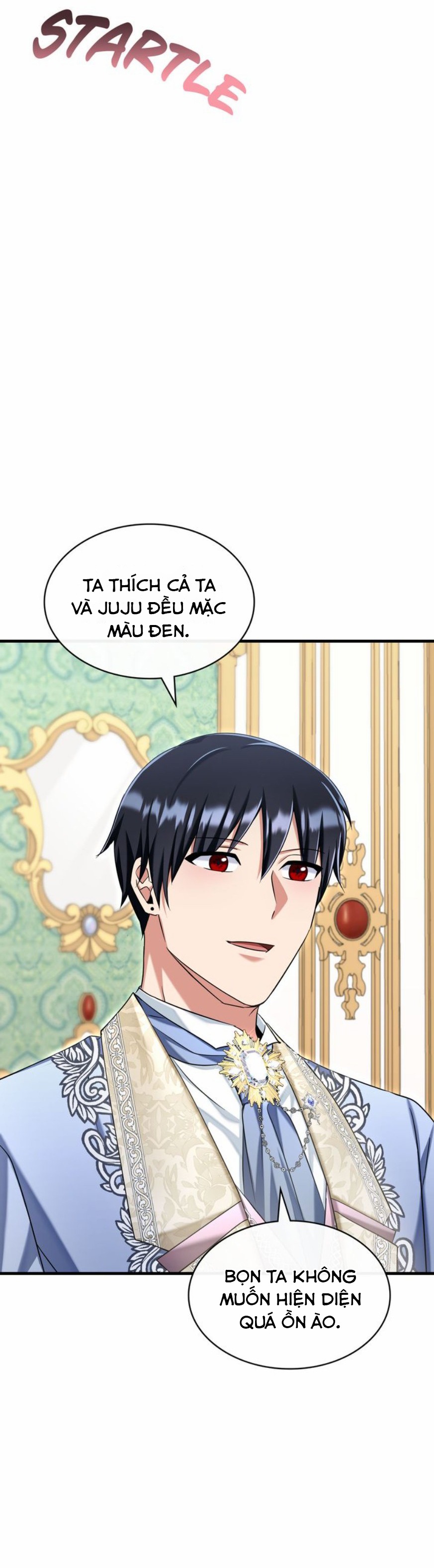 công lý của một ác nữ chapter 126 19