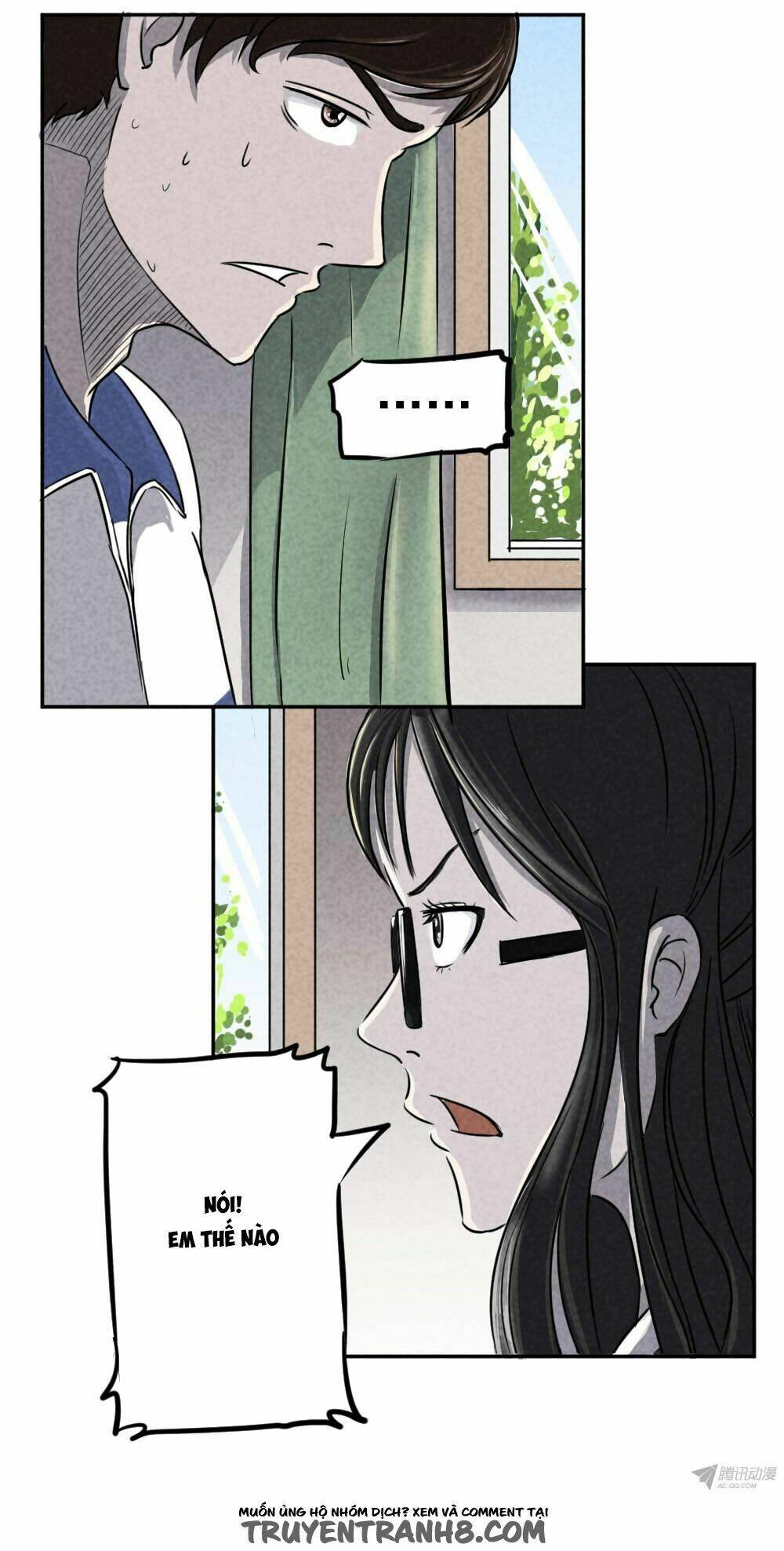 để tui yên ổn trưởng thành coi! chapter 3 9