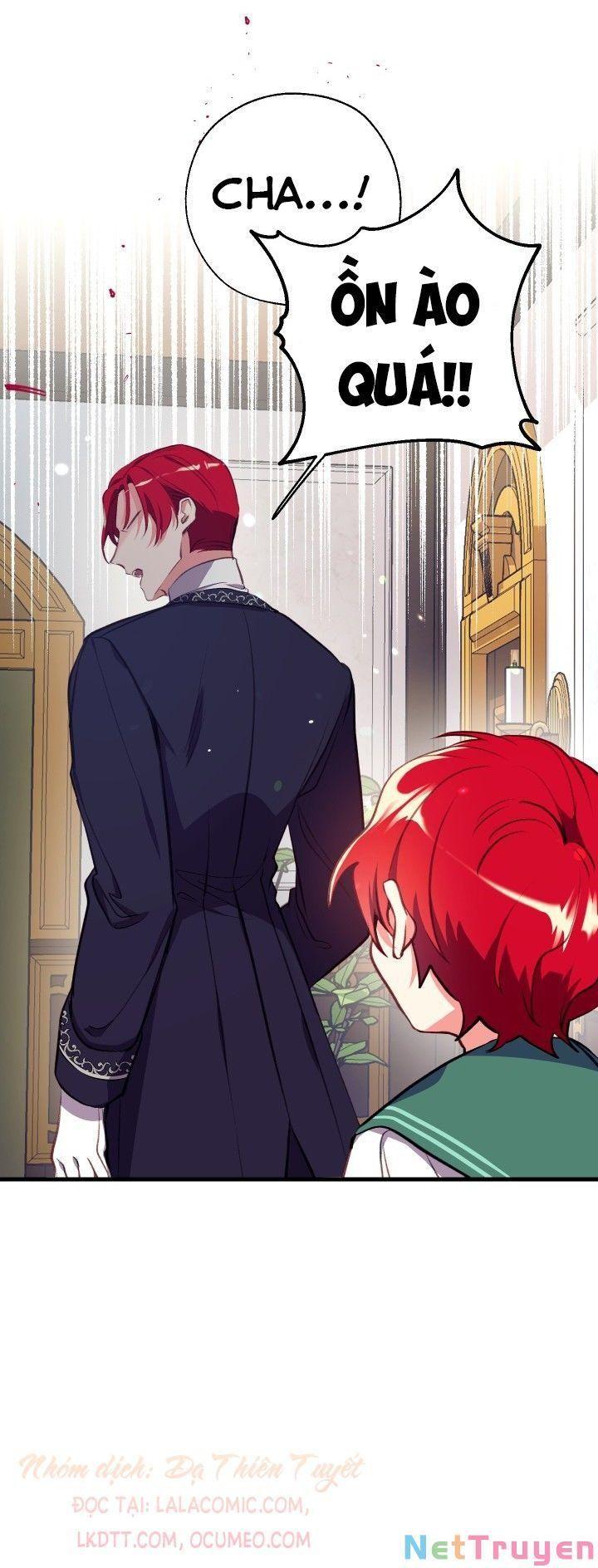 chúng ta có thể trở thành gia đình được không? chapter 4 12