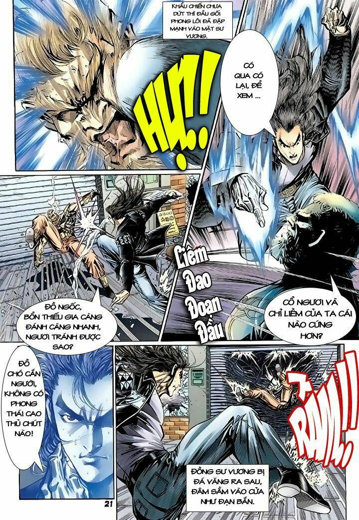 tân tác long hổ môn chapter 102 21