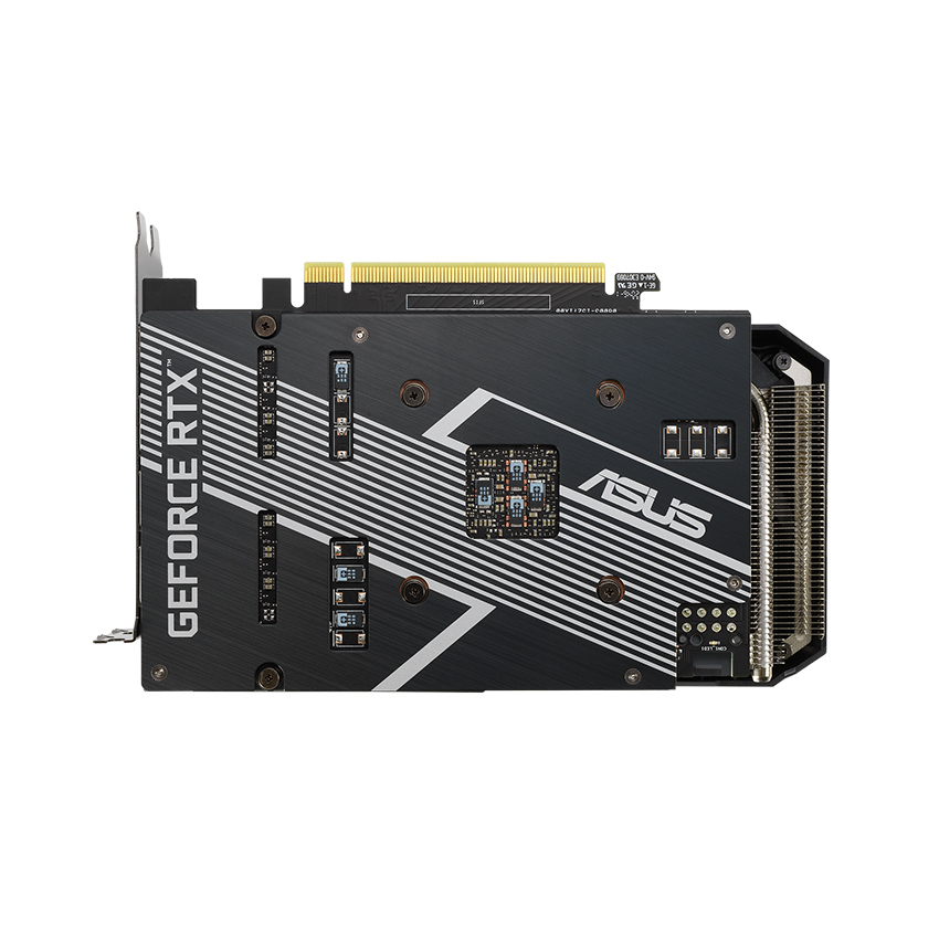 Card màn hình ASUS Dual GeForce RTX 3060 V2 12GB GDDR6 (DUAL-RTX3060-12G-V2) - Hàng chính hãng Viết Sơn phân phối