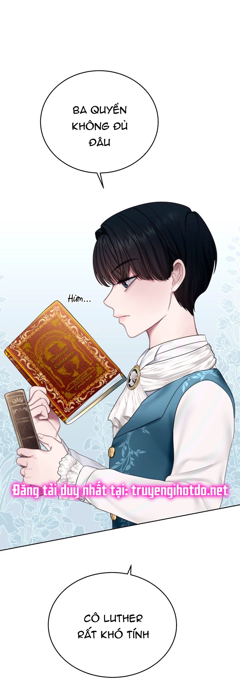 nữ hầu muốn đình công chapter 3.2 2