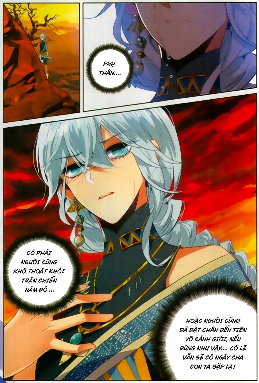 thần mộ chapter 5 5