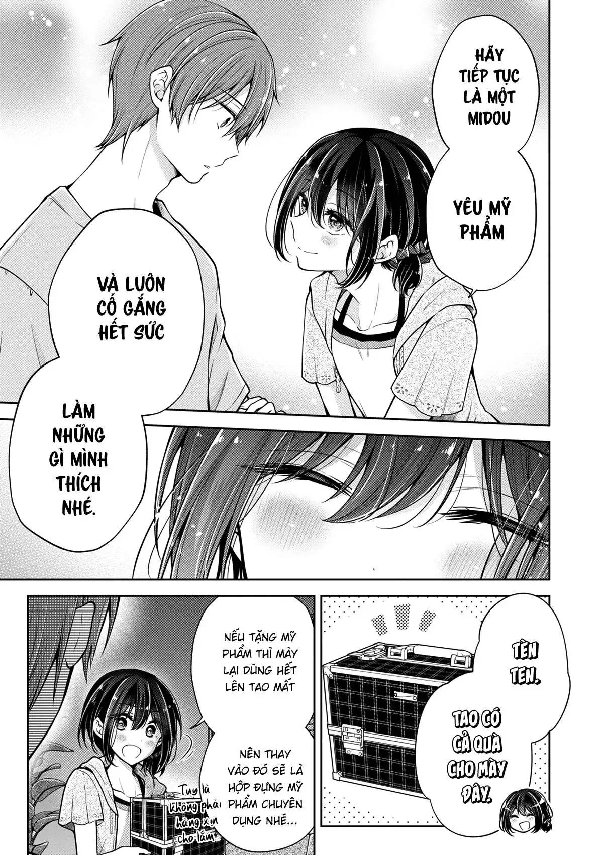 koisuru (otome) no tsukurikata chapter 47 10