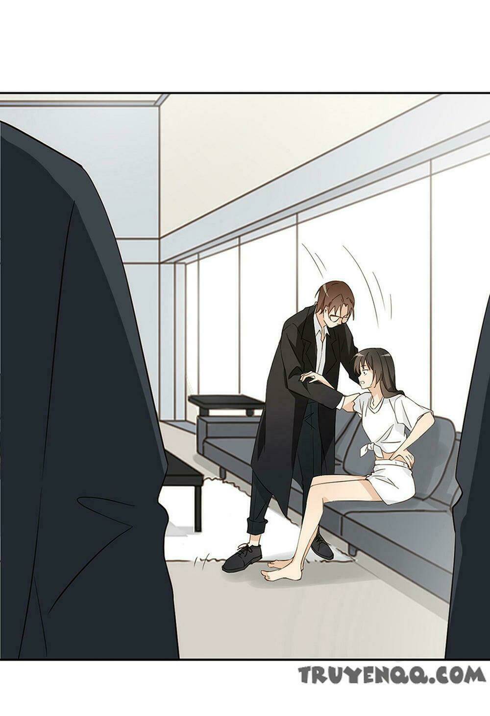 thúc thúc, biệt bào chapter 29 30