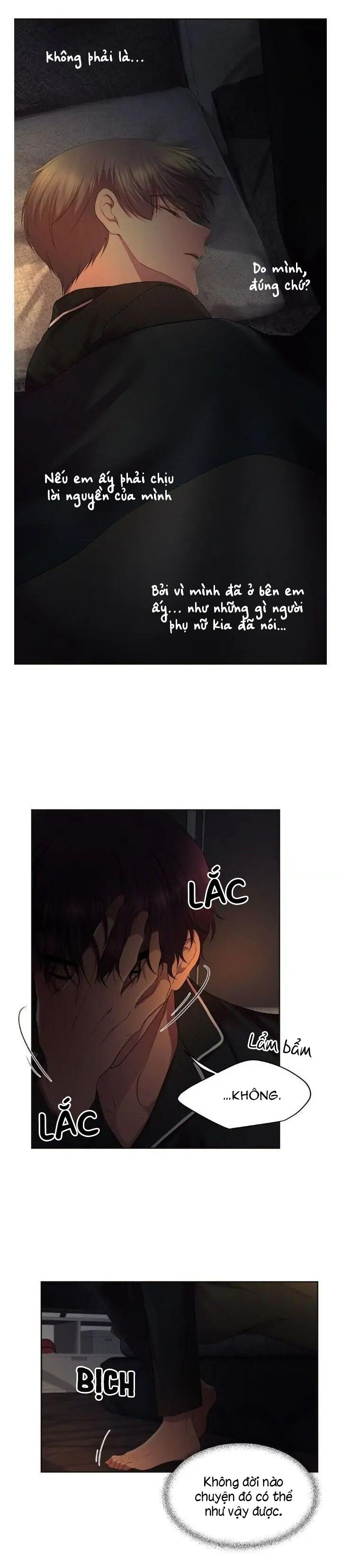 giữ em thật chặt (hold me tight) chapter 158 17