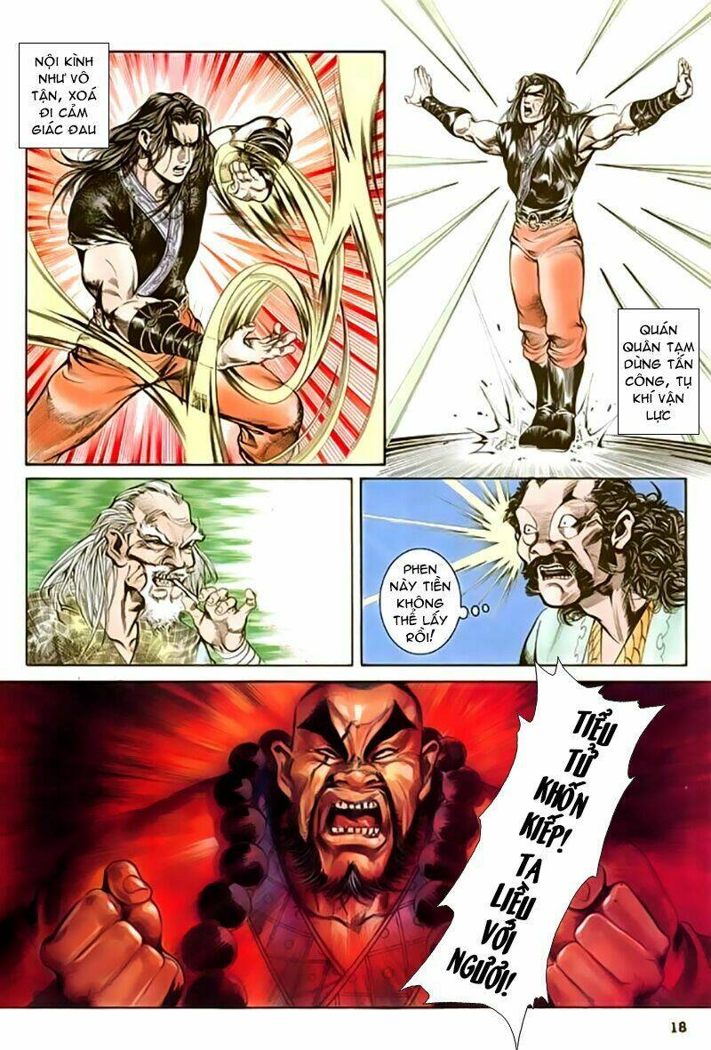 nghĩa dũng môn chapter 28 18